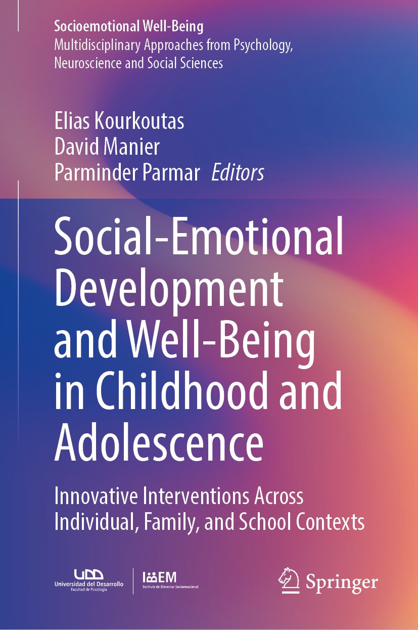 Social-Emotional Development and Well-Being in Childhood and Adolescence