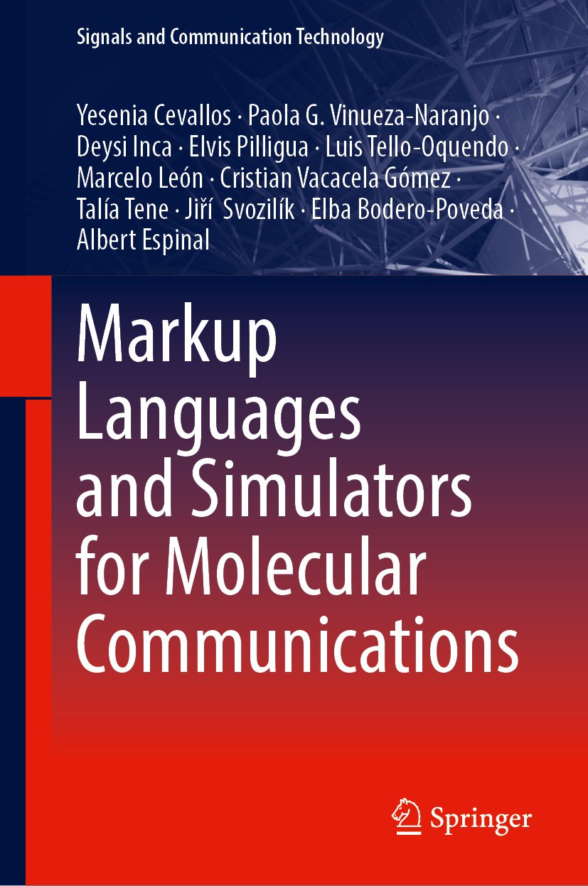 Markup Languages and Simulators for Molecular Communications