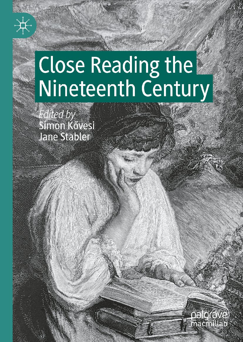 Close Reading the Nineteenth Century