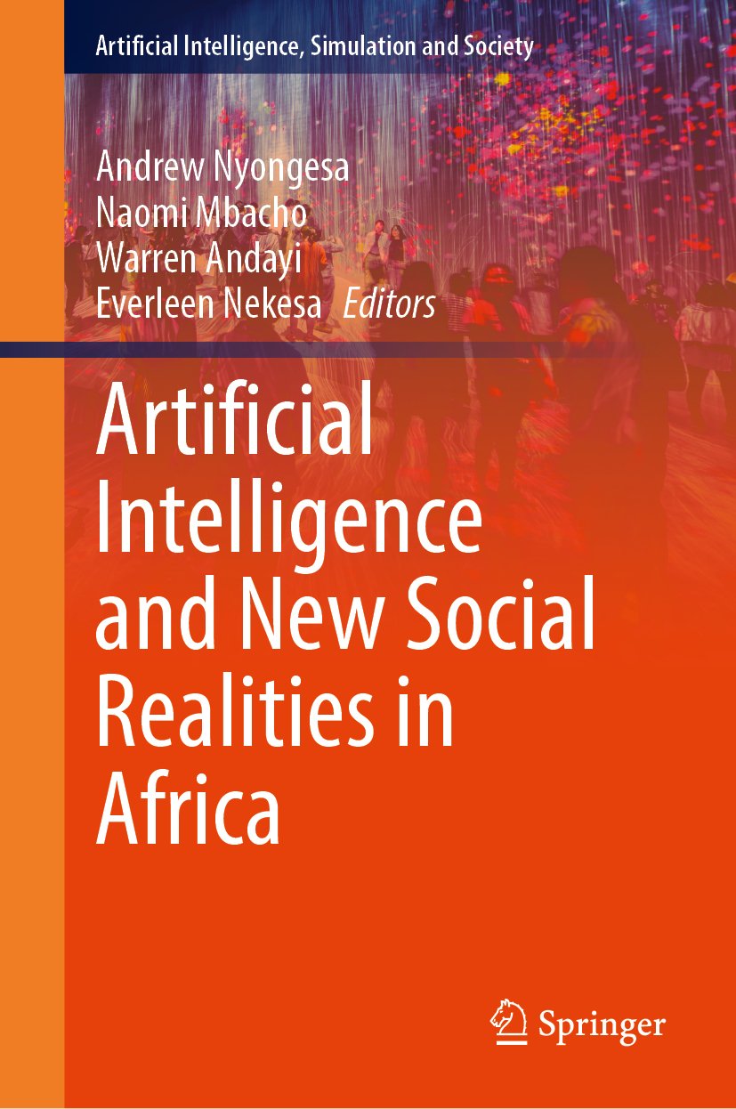 Artificial Intelligence and New Social Realities in Africa