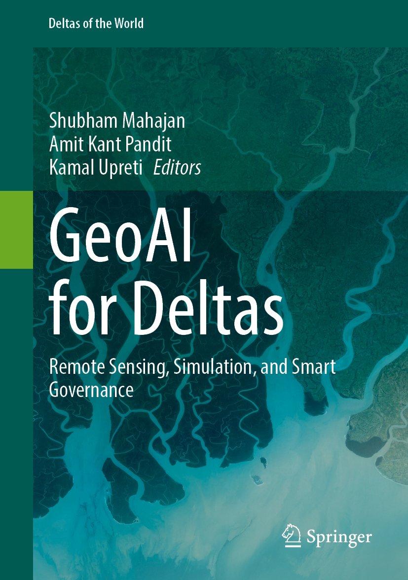 GeoAI for Deltas