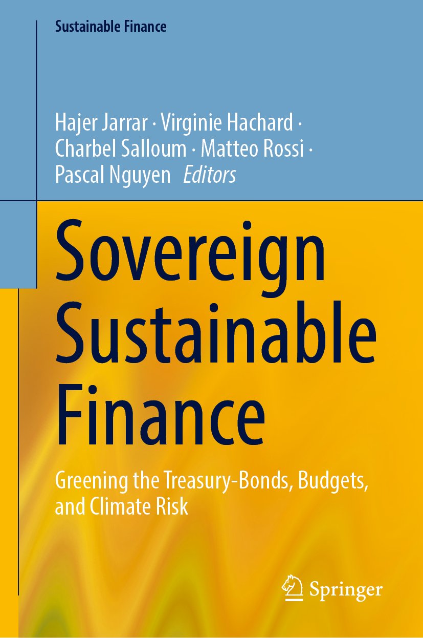 Sovereign Sustainable Finance