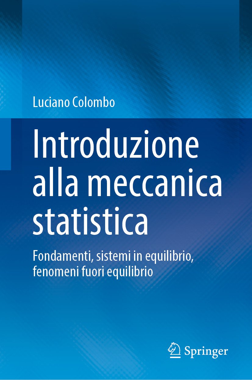 Introduzione alla meccanica statistica