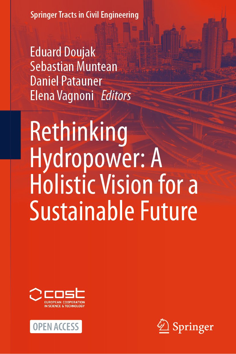 Rethinking Hydropower: A Holistic Vision for a Sustainable Future