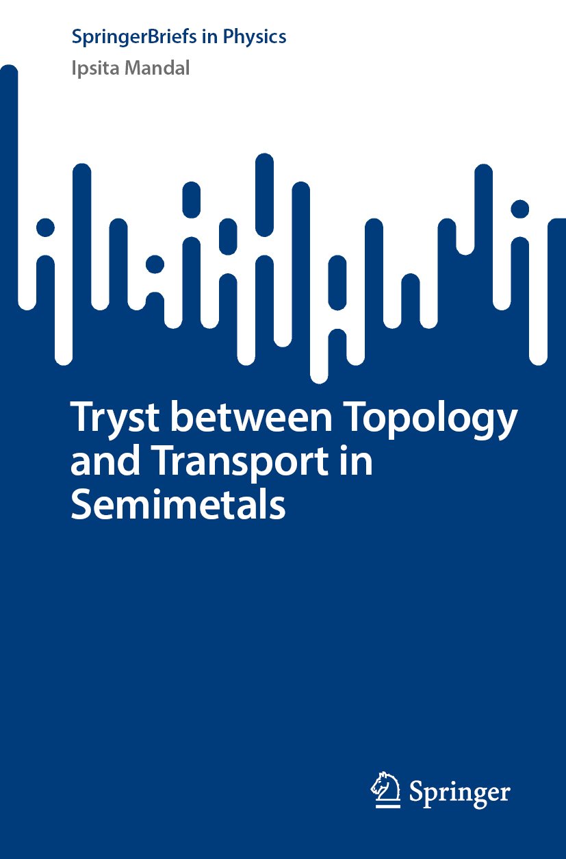 Tryst between Topology and Transport in Semimetals
