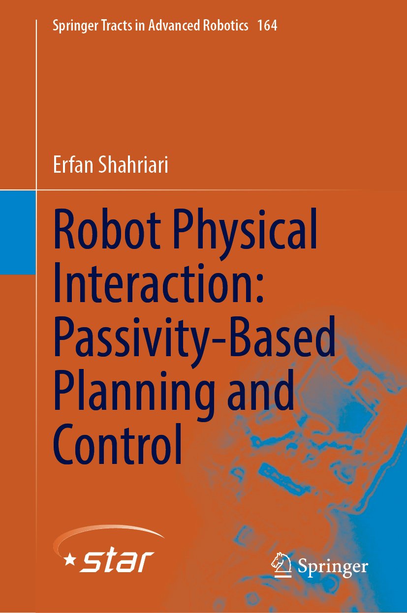 Robot Physical Interaction: Passivity-Based Planning and Control