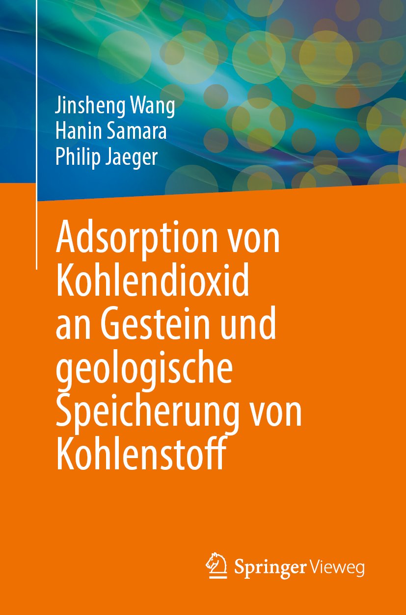 Adsorption von Kohlendioxid an Gestein und geologische Speicherung von Kohlenstoff
