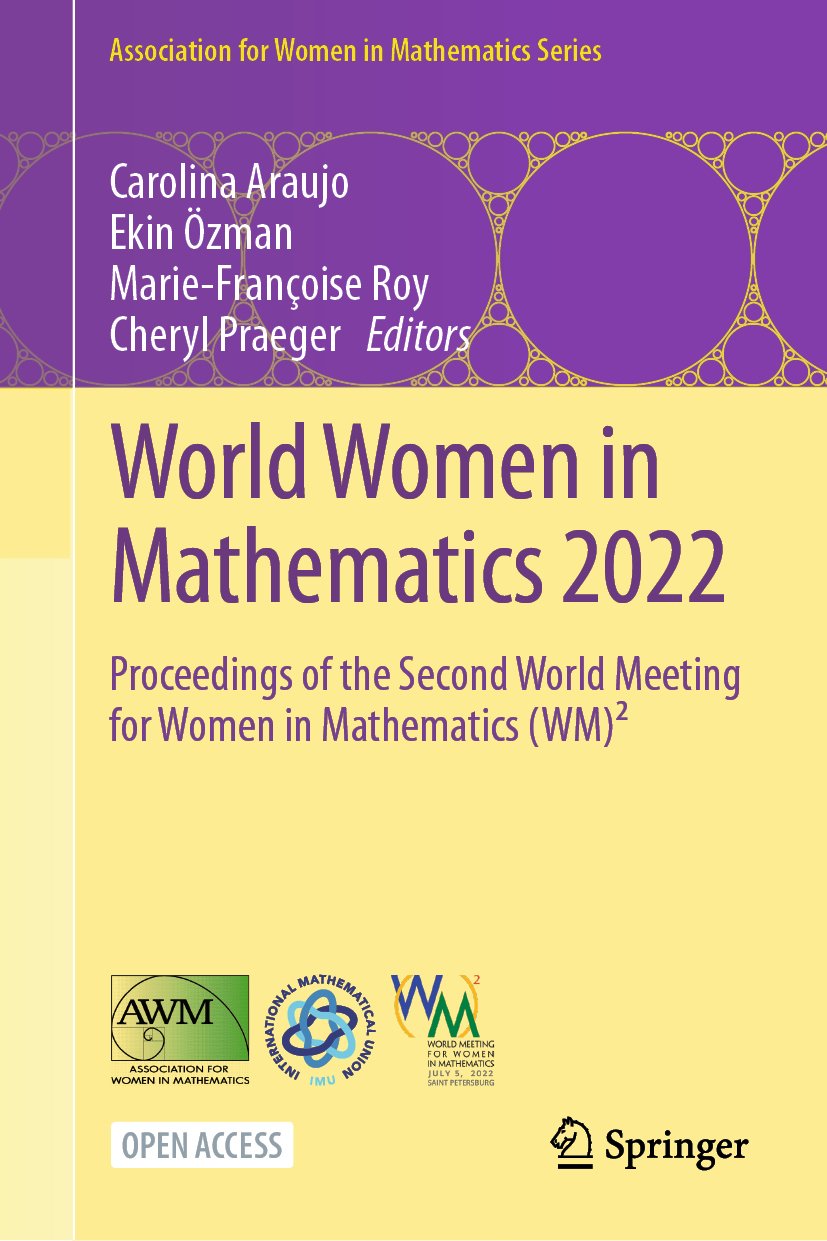 World Women in Mathematics 2022