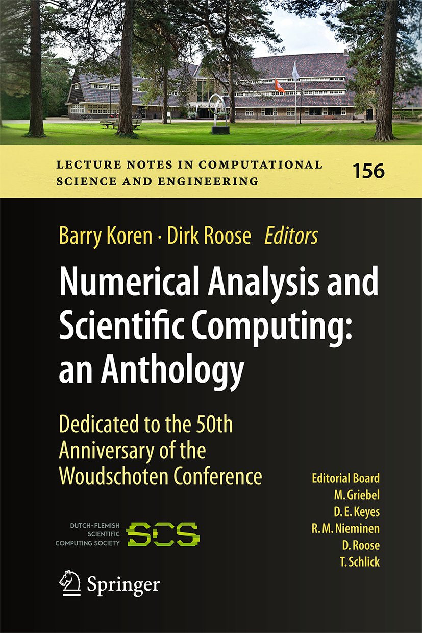 Numerical Analysis and Scientific Computing: an Anthology
