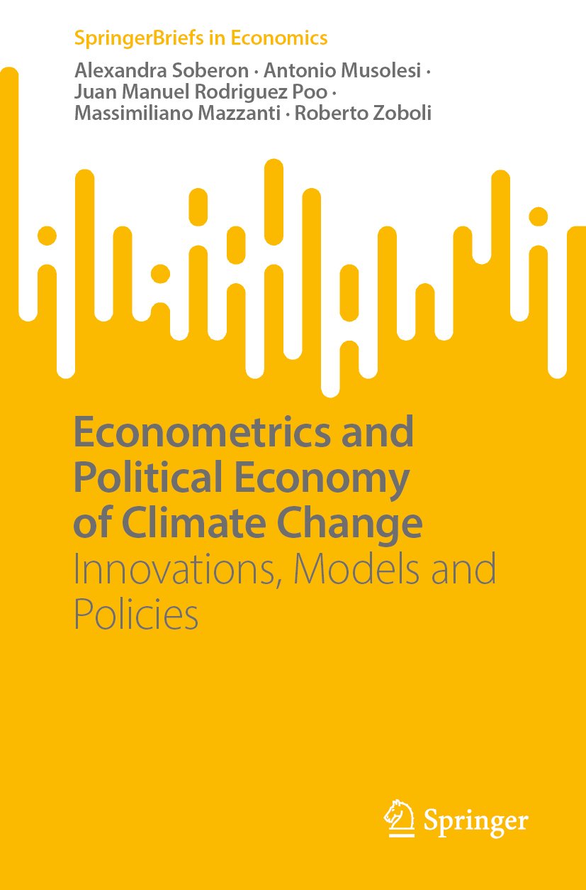 Econometrics and Political Economy of Climate Change