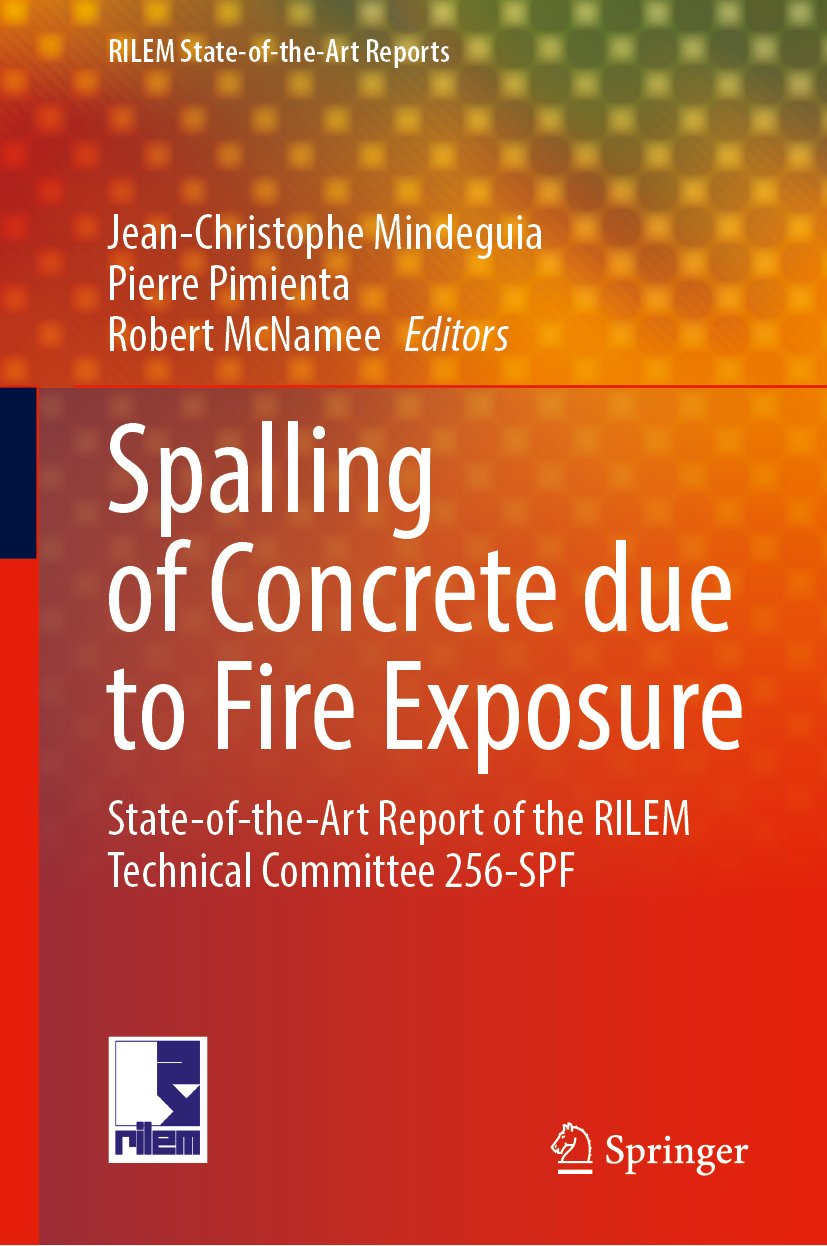 Spalling of Concrete due to Fire Exposure