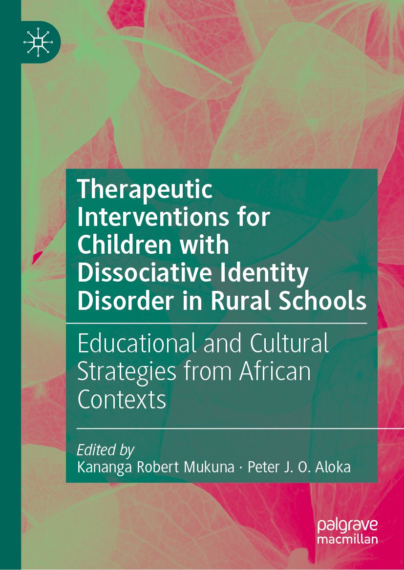 Therapeutic Interventions for Children with Dissociative Identity Disorder in Rural Schools