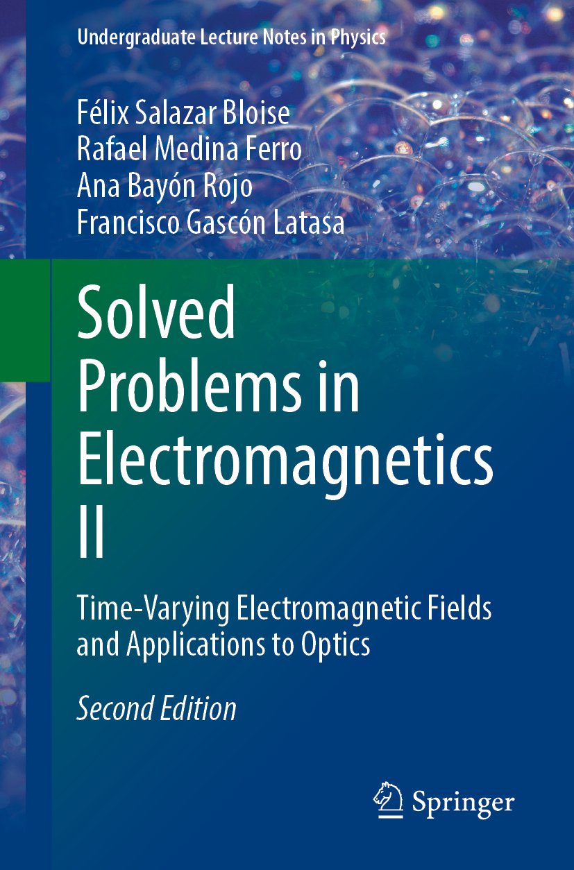 Solved Problems in Electromagnetics II