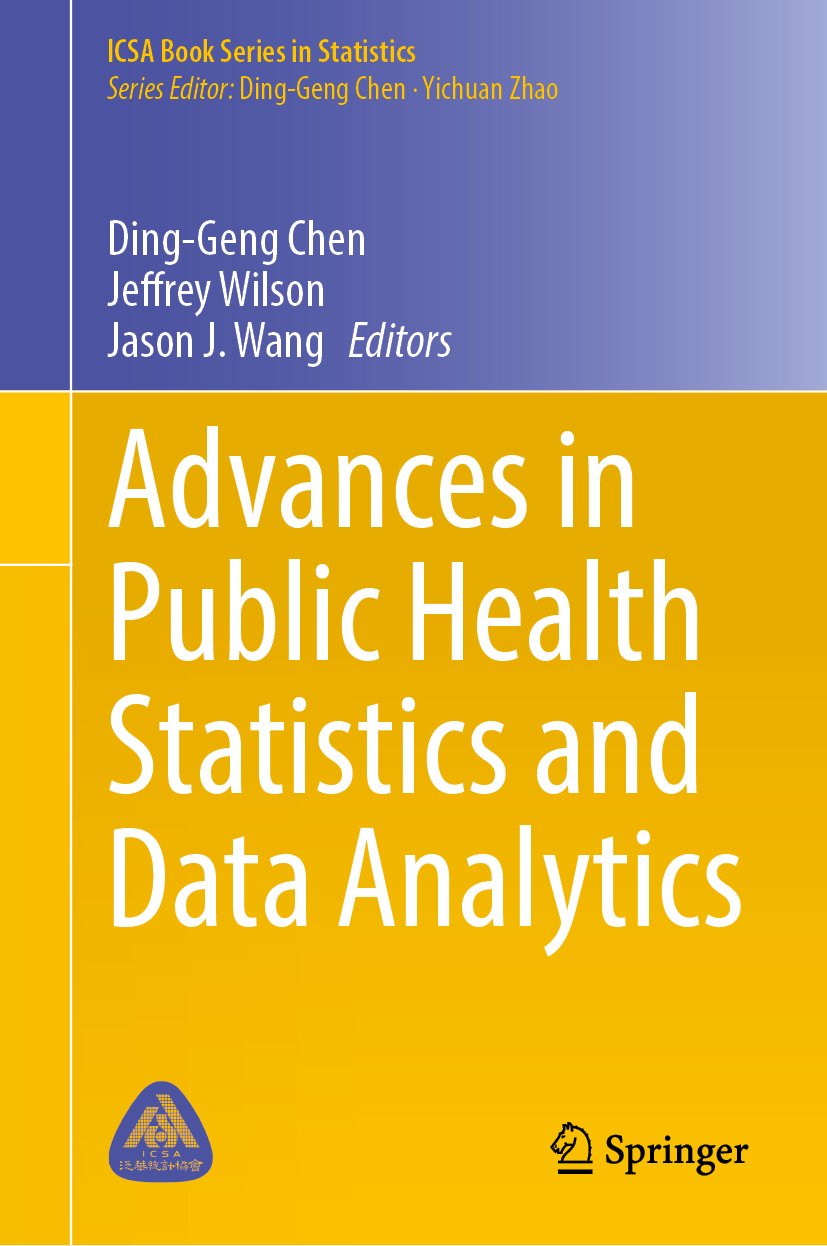 Advances in Public Health Statistics and Data Analytics