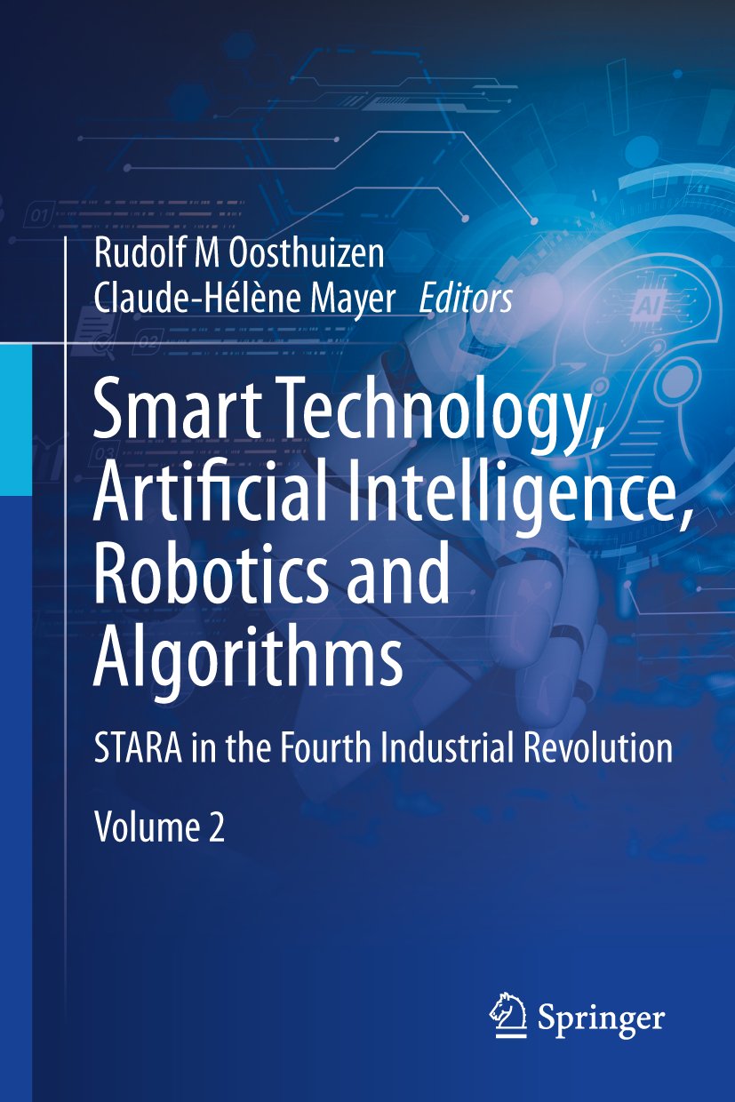 Smart Technology, Artificial Intelligence, Robotics and Algorithms