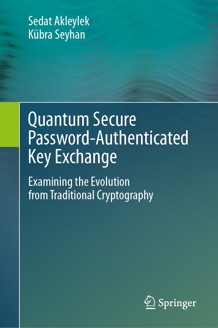 Quantum Secure Password-Authenticated Key Exchange