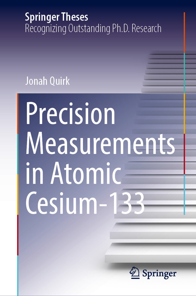 Precision Measurements in Atomic Cesium-133