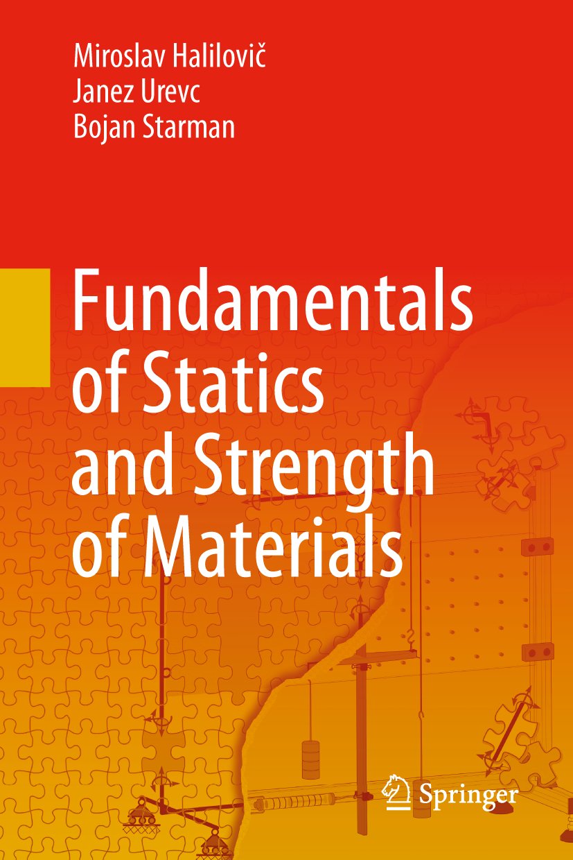 Fundamentals of Statics and Strength of Materials