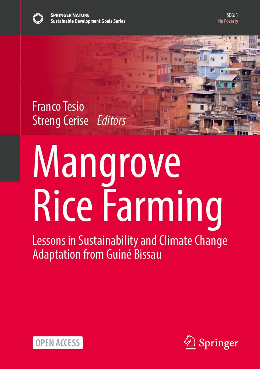 Mangrove Rice Farming