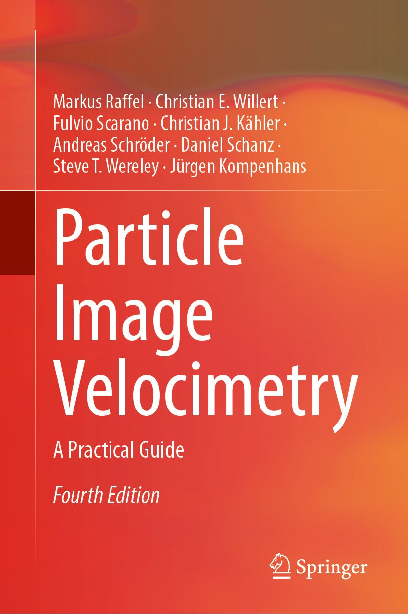 Particle Image Velocimetry