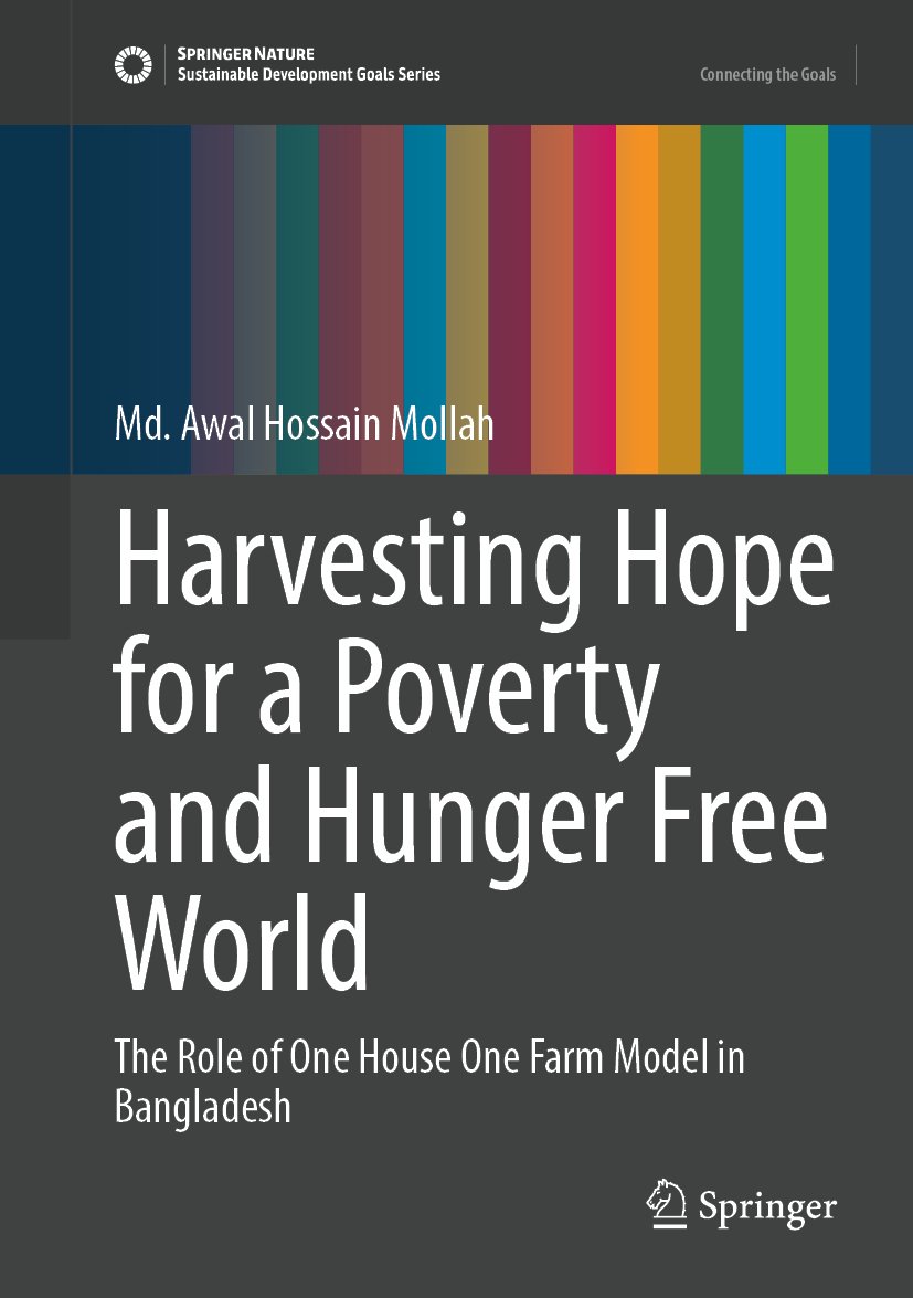 Harvesting Hope for a Poverty and Hunger Free World