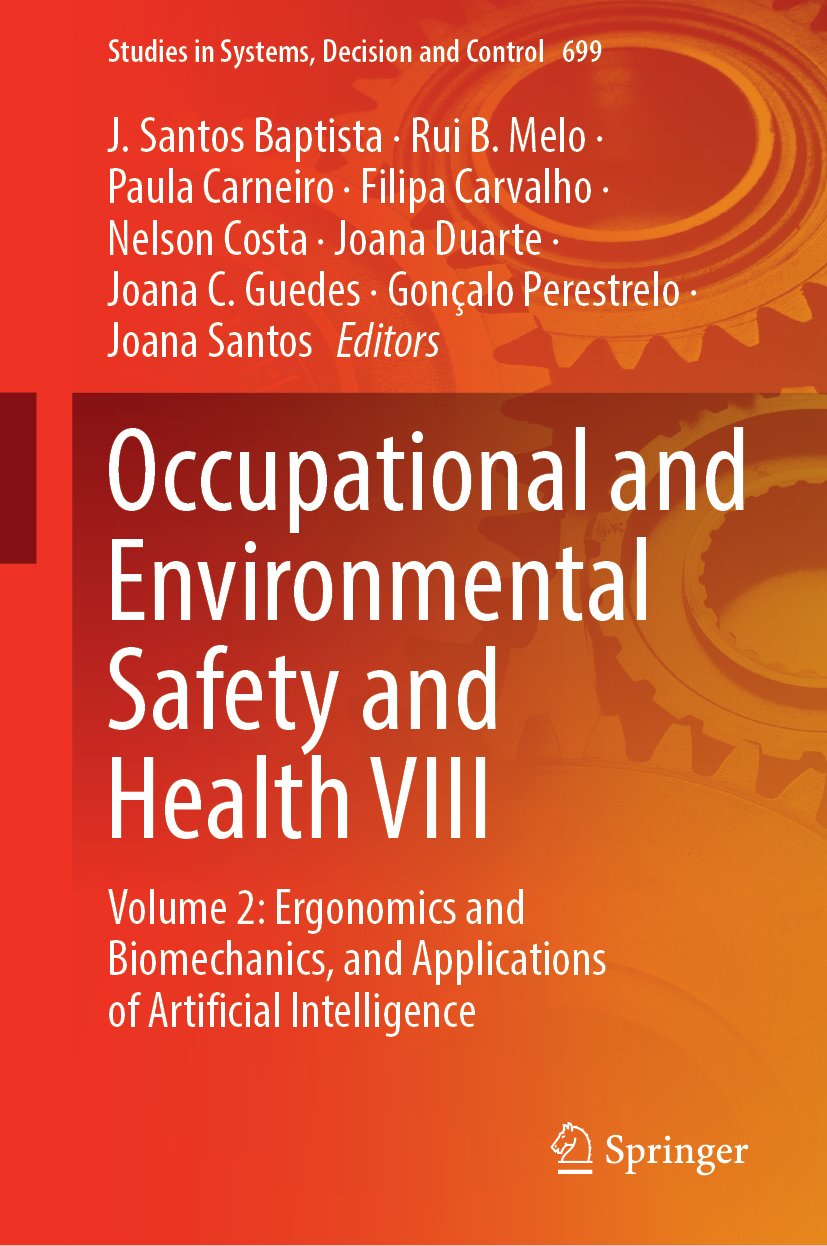 Occupational and Environmental Safety and Health VIII