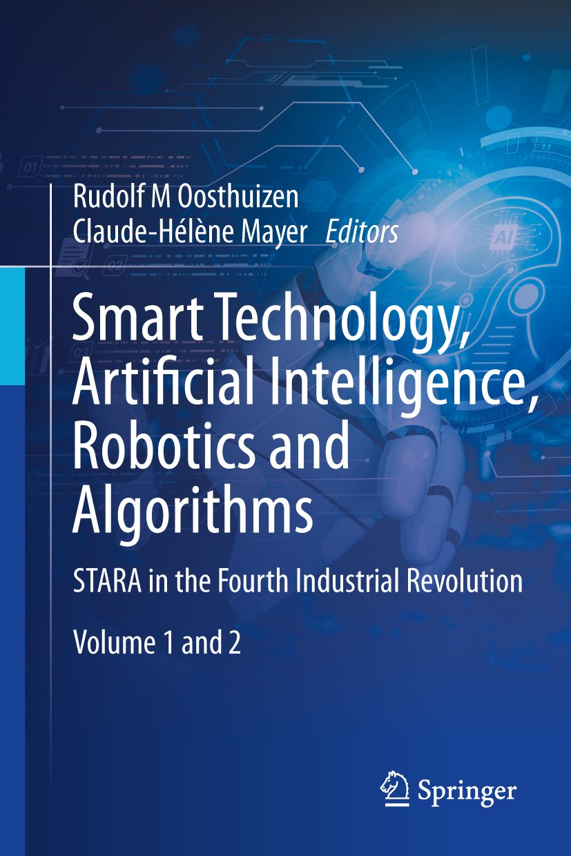Smart Technology, Artificial Intelligence, Robotics and Algorithms, Volumes 1 and 2