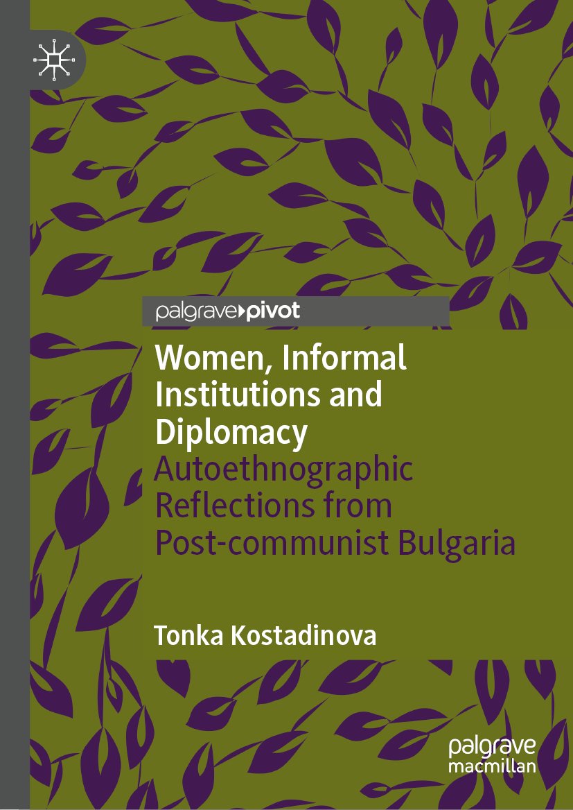Women, Informal Institutions and Diplomacy