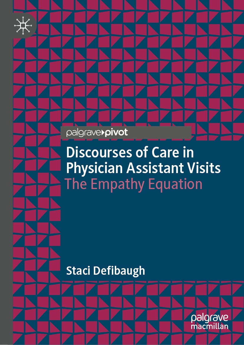 Discourses of Care in Physician Assistant Visits