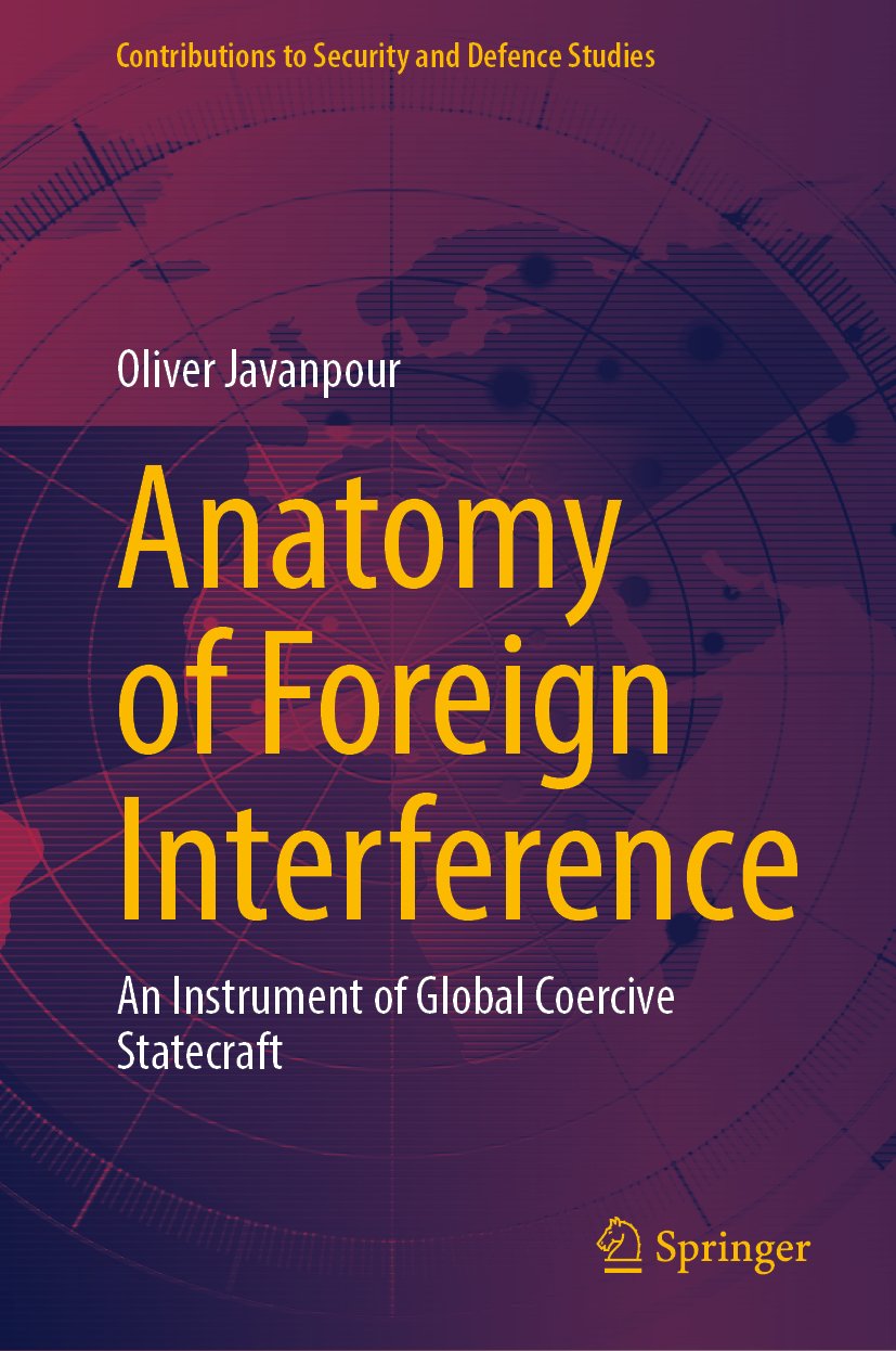 Anatomy of Foreign Interference