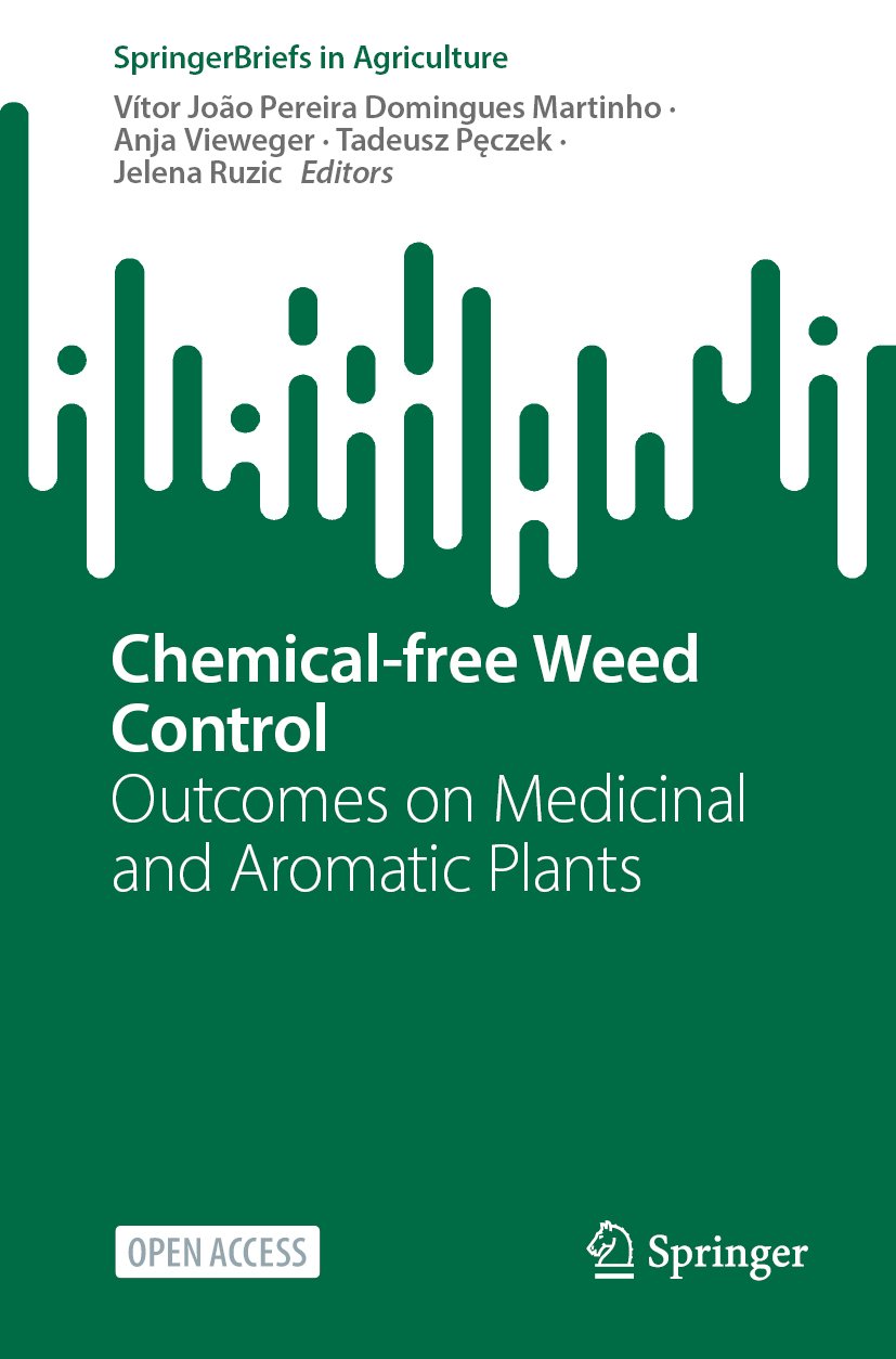 Chemical-free Weed Control