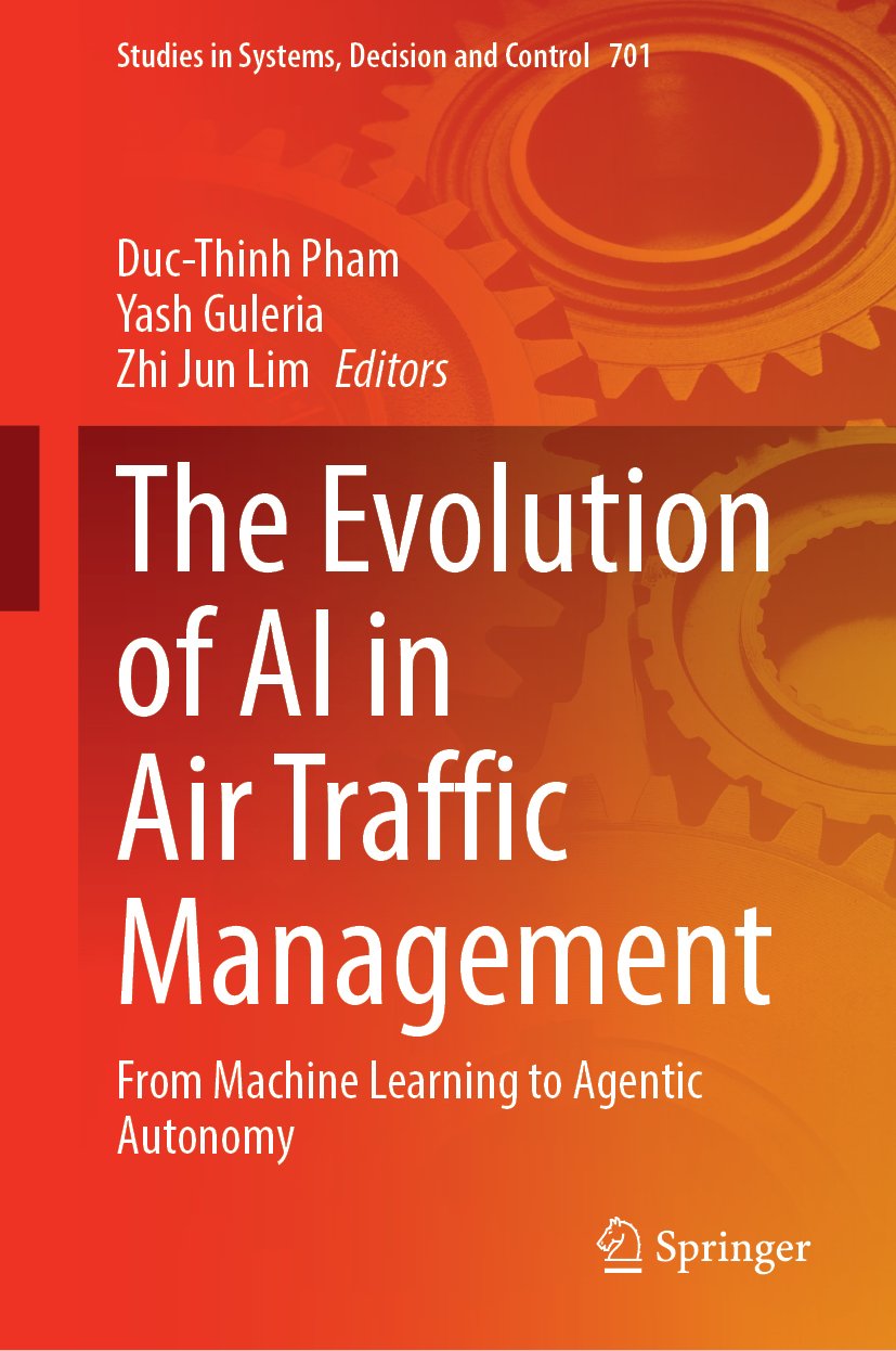 The Evolution of AI in Air Traffic Management