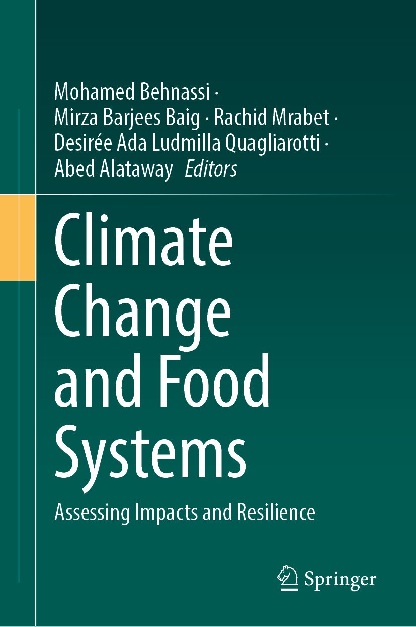 Climate Change and Food Systems