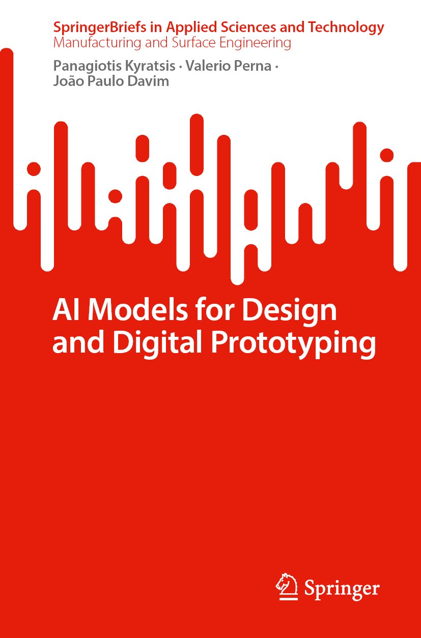 AI Models for Design and Digital Prototyping