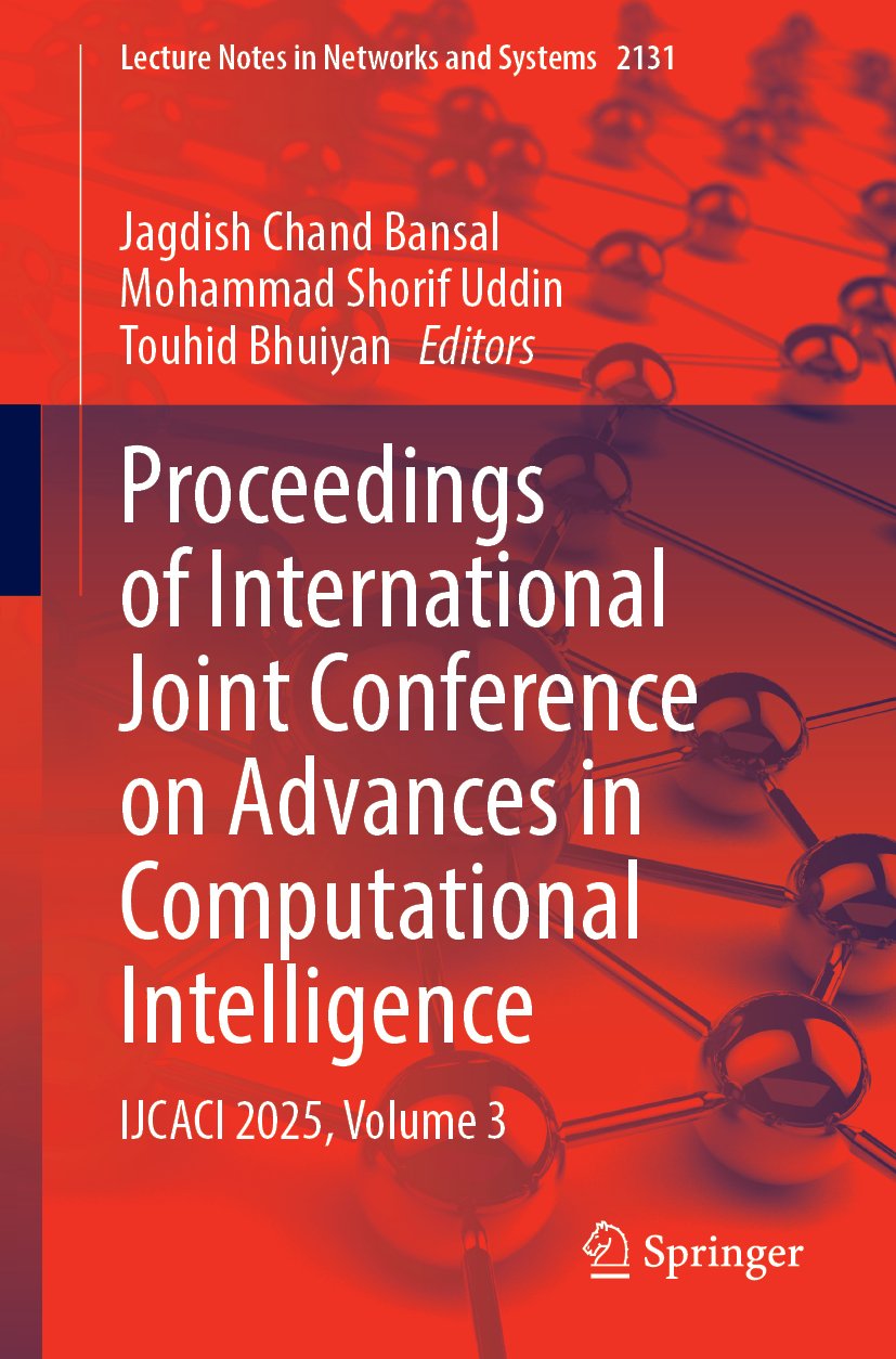 Proceedings of International Joint Conference on Advances in Computational Intelligence