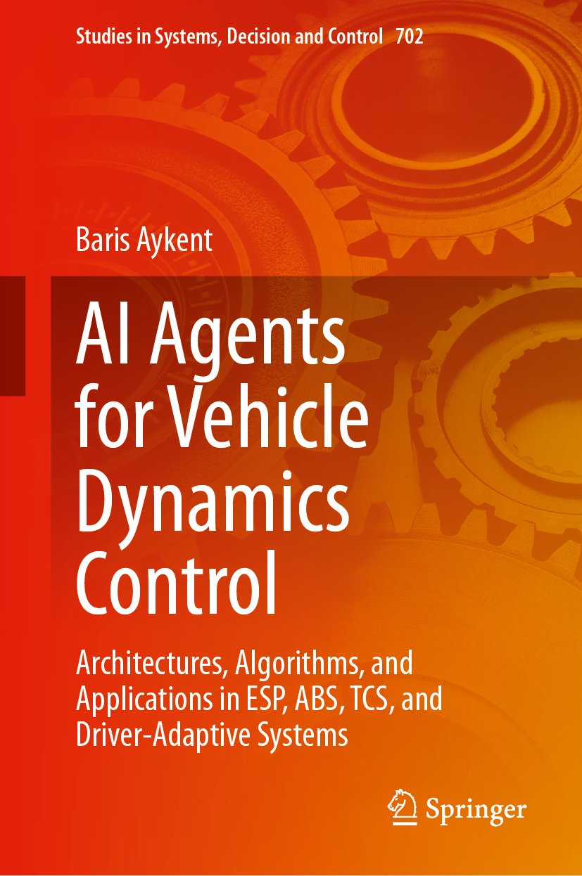 AI Agents for Vehicle Dynamics Control