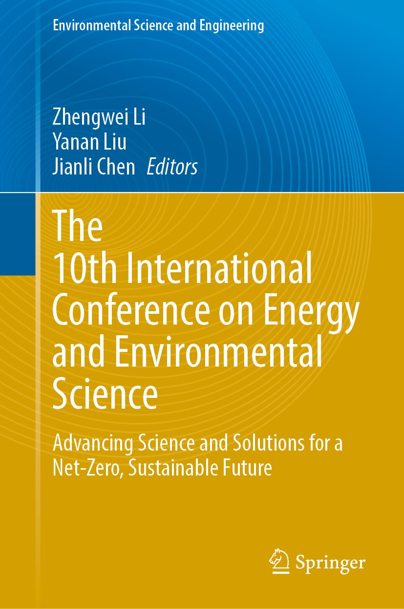 The 10th International Conference on Energy and Environmental Science
