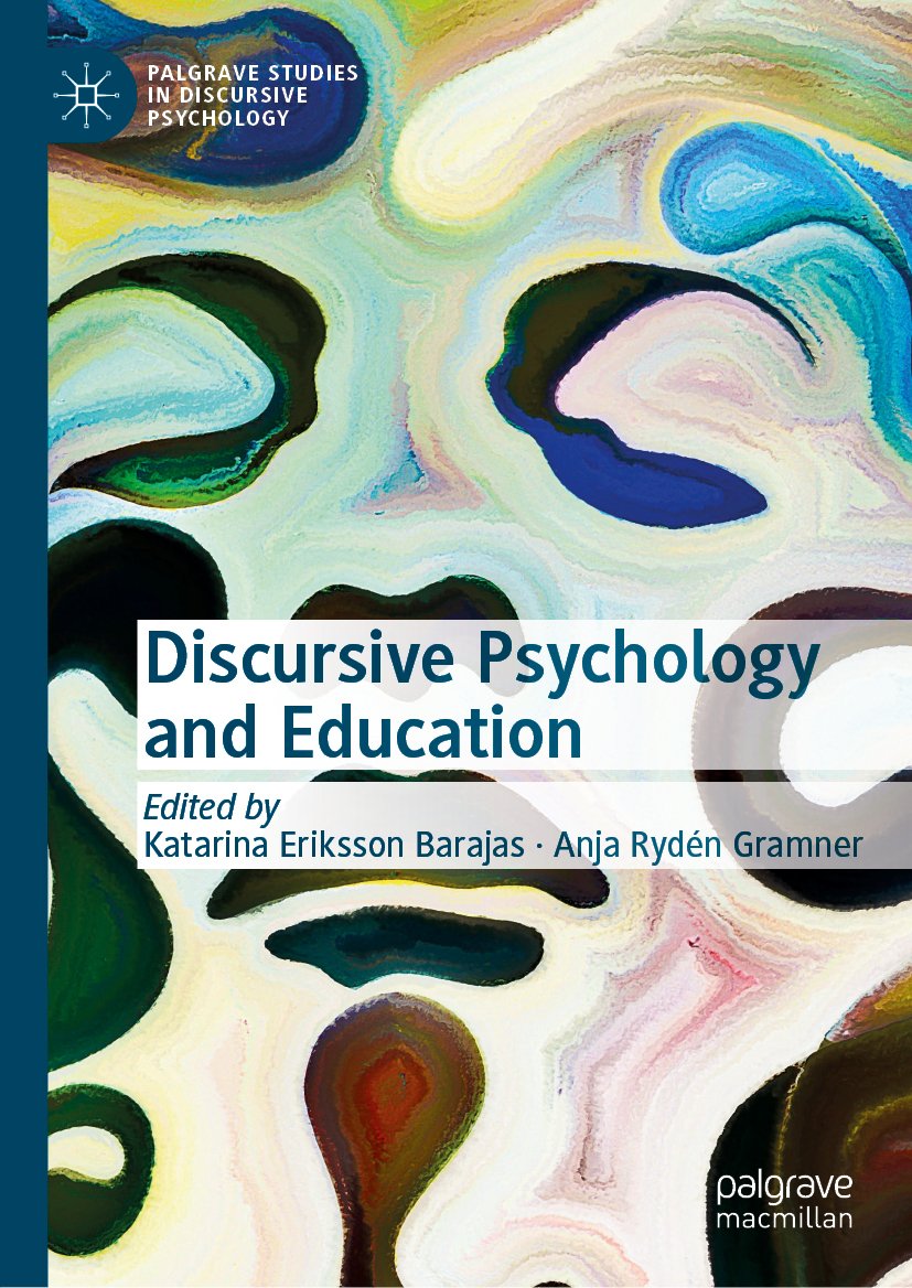 Discursive Psychology and Education