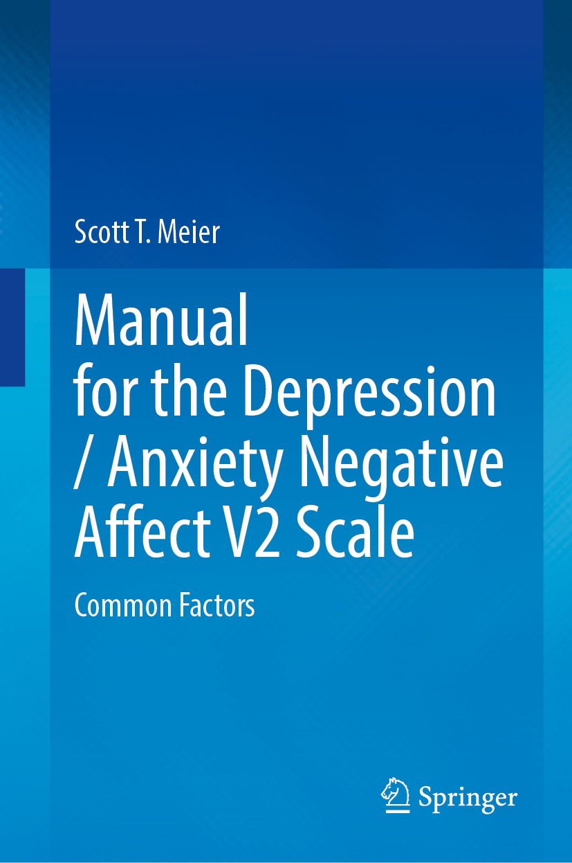 Manual for the Depression / Anxiety Negative Affect V2 Scale