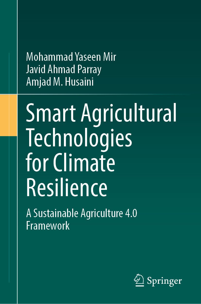 Smart Agricultural Technologies for Climate Resilience