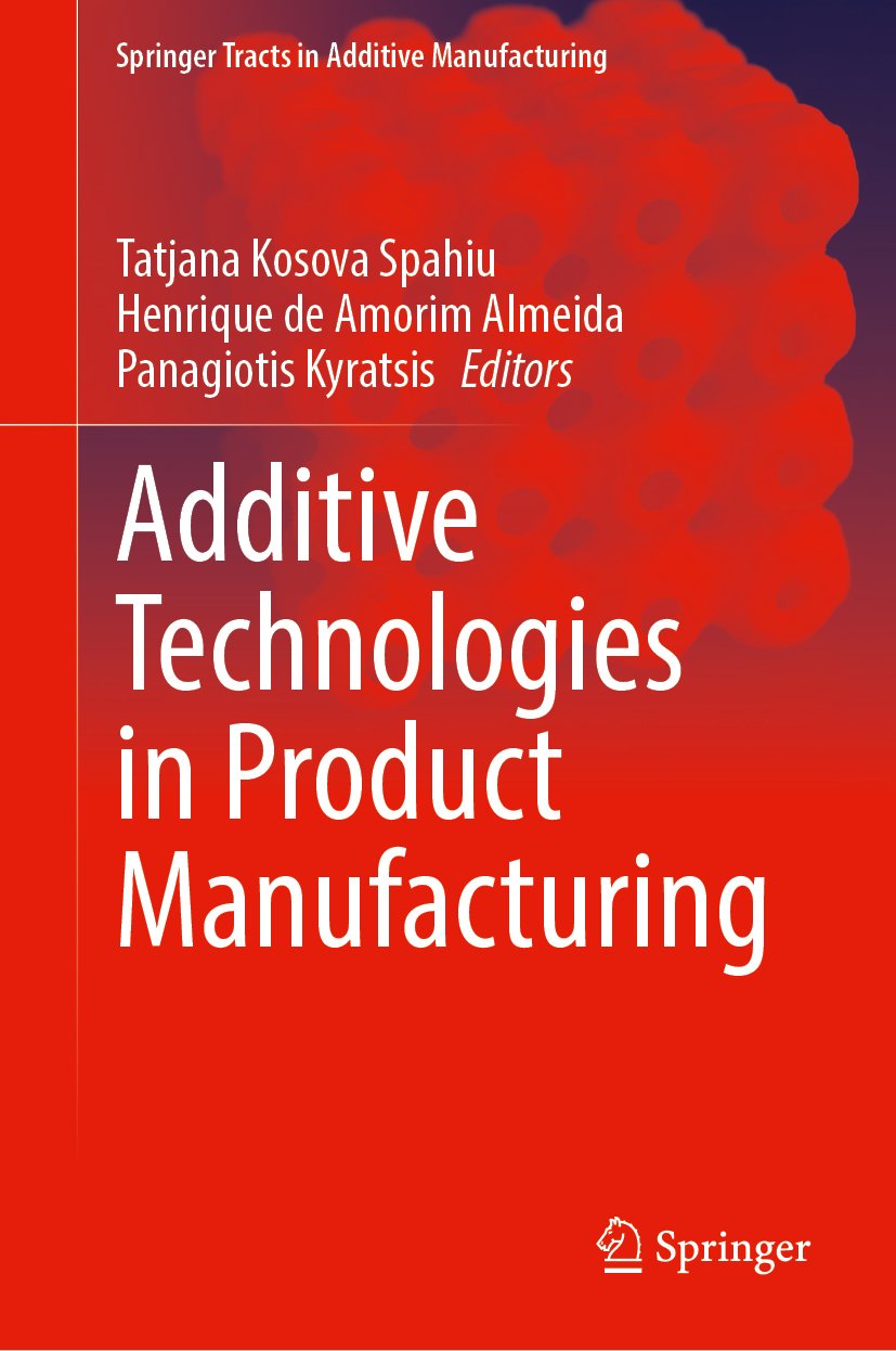 Additive Technologies in Product Manufacturing
