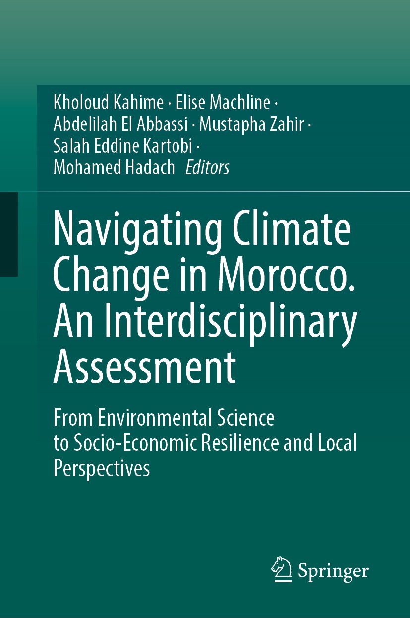 Navigating Climate Change in Morocco. An Interdisciplinary Assessment