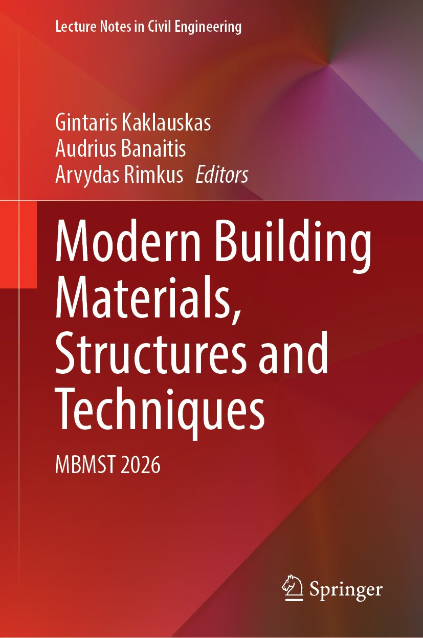 Modern Building Materials, Structures and Techniques