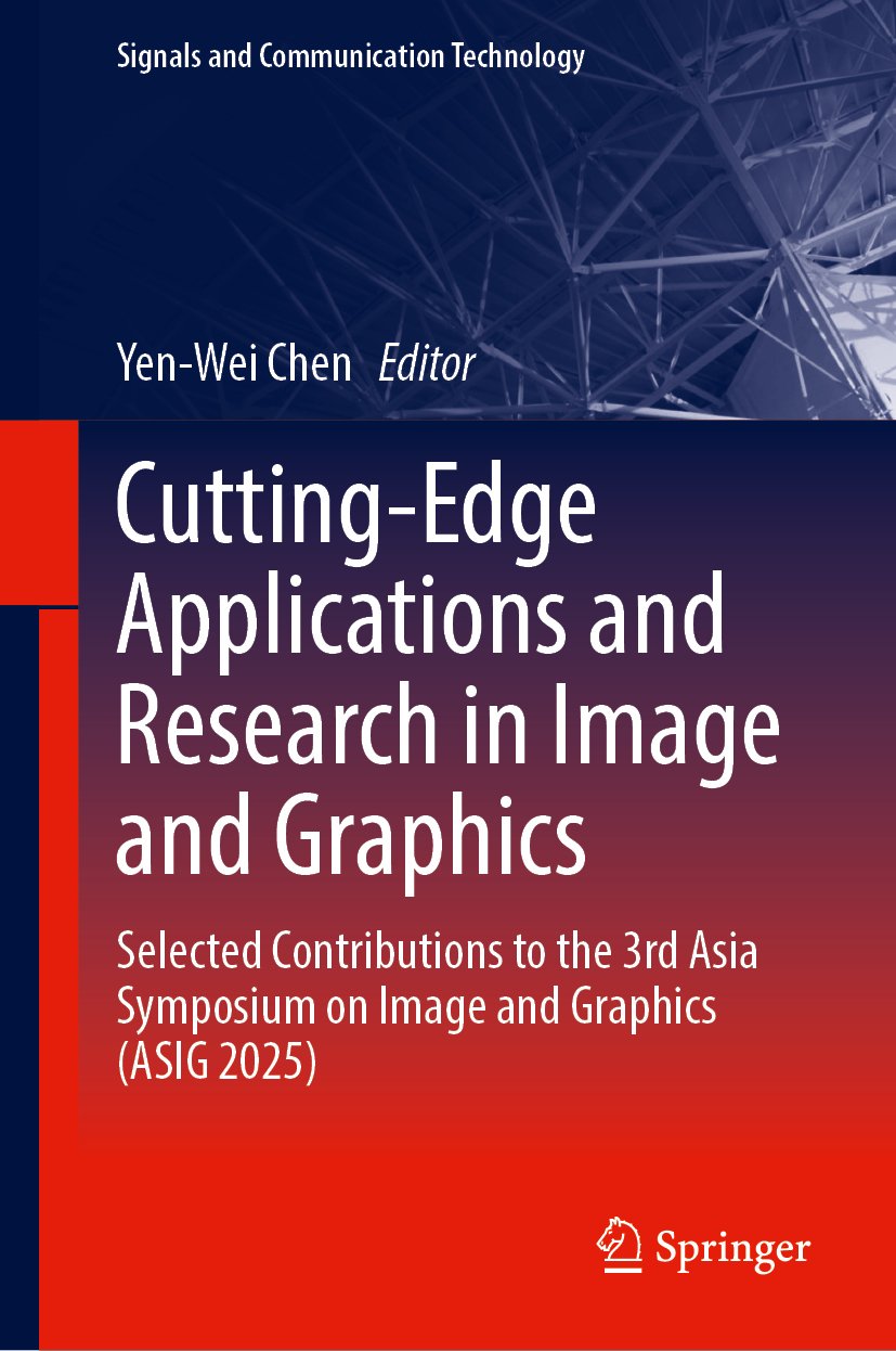 Cutting-Edge Applications and Research in Image and Graphics