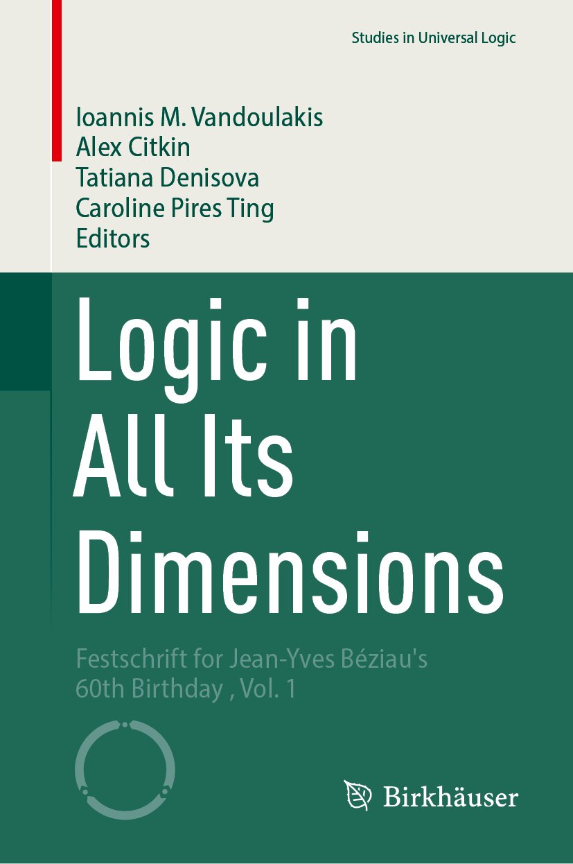 Logic in All Its Dimensions
