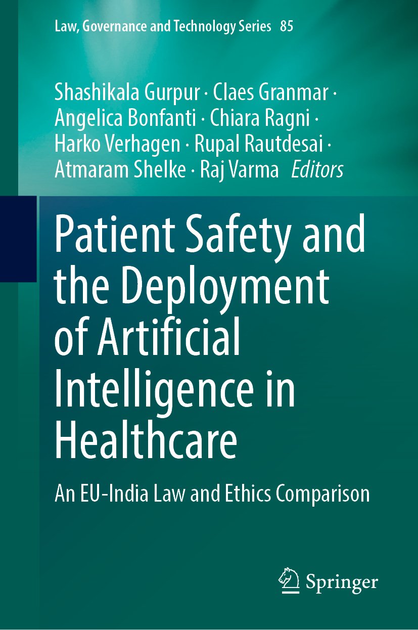 Patient Safety and the Deployment of Artificial Intelligence in Healthcare