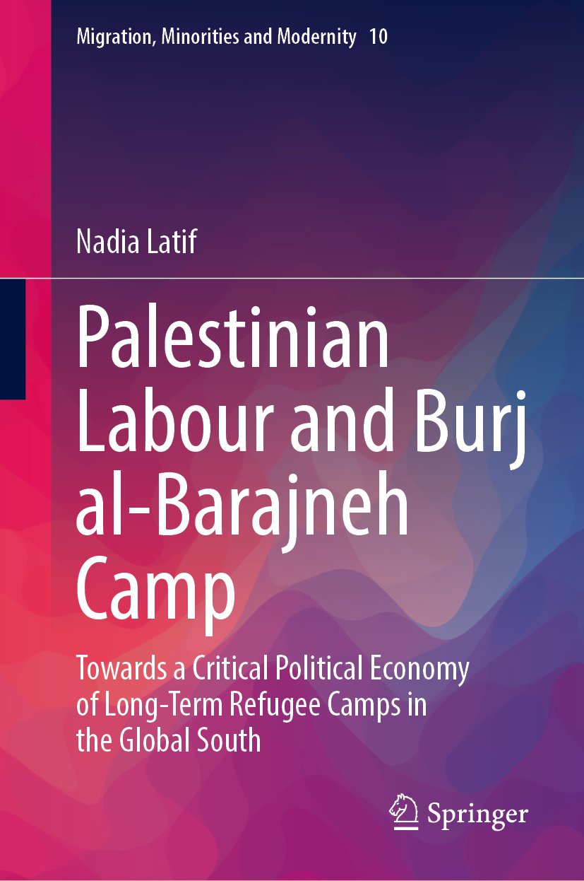 Palestinian Labour and Burj al-Barajneh Camp