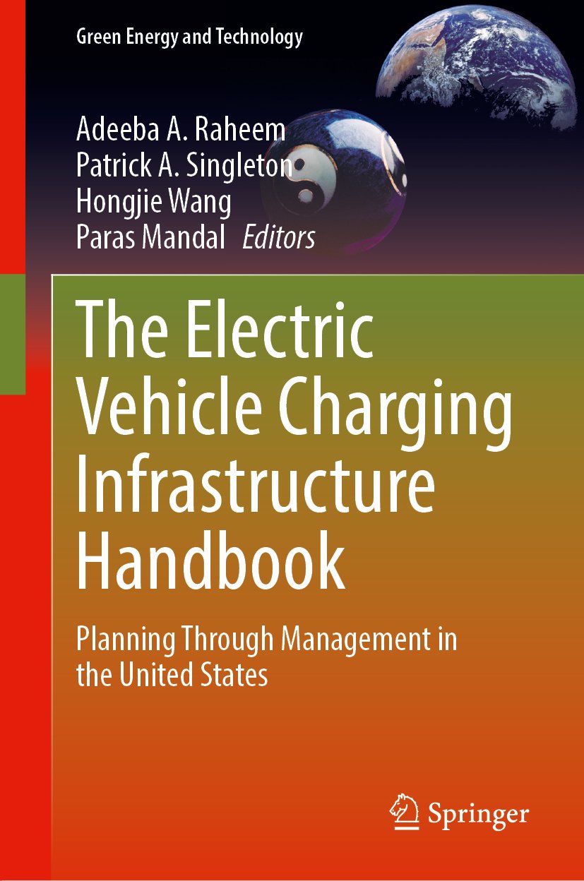 The Electric Vehicle Charging Infrastructure Handbook