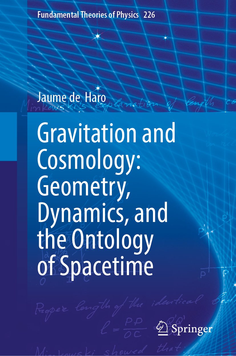 Gravitation and Cosmology: Geometry, Dynamics, and the Ontology of Spacetime