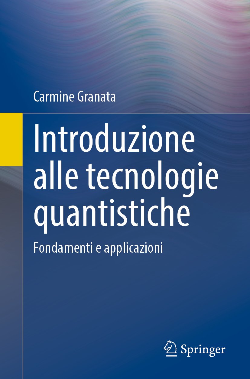 Introduzione alle tecnologie quantistiche